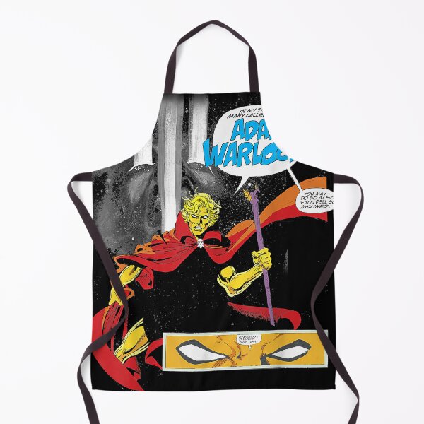 Item preview, Adam Warlock Retro Intro For Eternity Graphic designed and sold by camdevalde.
