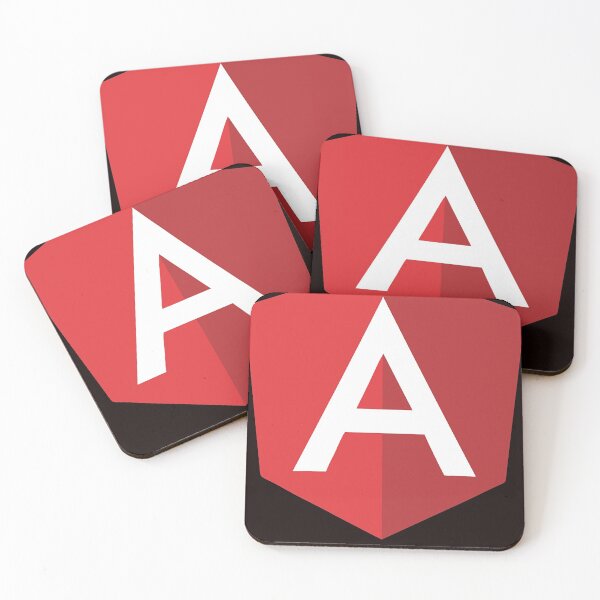 Item preview, Best Seller - Angular Logo Merchandise Essential T-Shirt designed and sold by CoxSheryl.