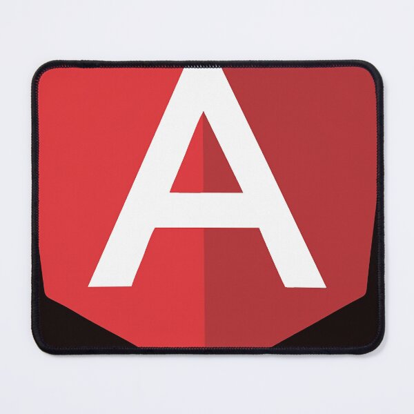 Item preview, Best Seller - Angular Logo Merchandise Essential T-Shirt designed and sold by CoxSheryl.