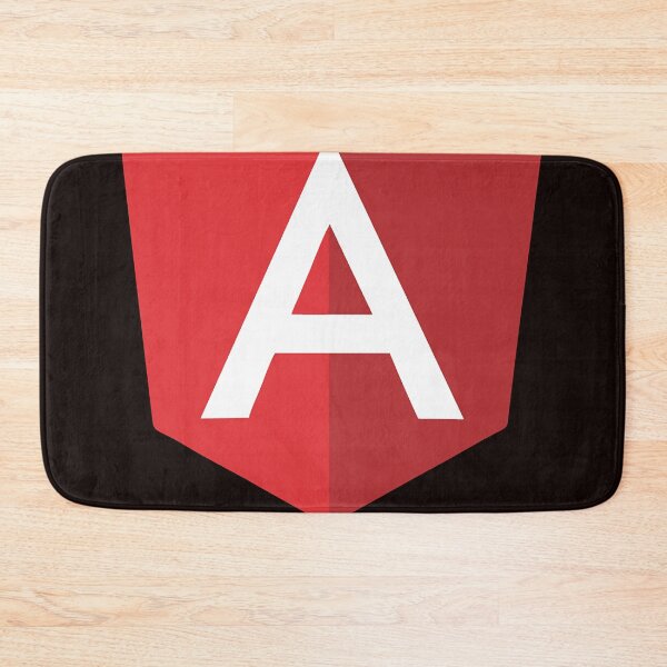 Item preview, Best Seller - Angular Logo Merchandise Essential T-Shirt designed and sold by CoxSheryl.