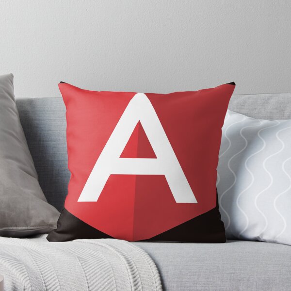 Item preview, Best Seller - Angular Logo Merchandise Essential T-Shirt designed and sold by CoxSheryl.