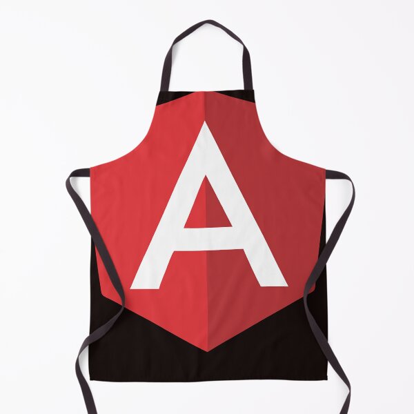 Item preview, Best Seller - Angular Logo Merchandise Essential T-Shirt designed and sold by CoxSheryl.