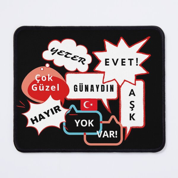 Item preview, Turkish expressions - turkish series designed and sold by YssaBusiness.