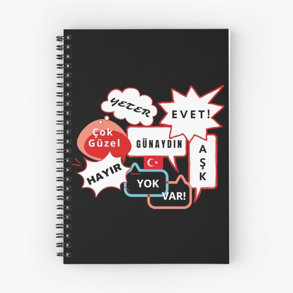 Item preview, Turkish expressions - turkish series designed and sold by YssaBusiness.
