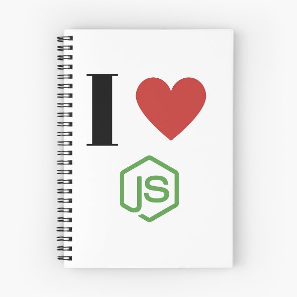 Aperçu de l'œuvre J'aime JS créée et vendue par freedom4life.