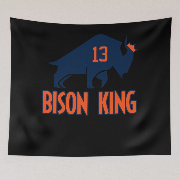Item preview, Bison King Classic designed and sold by AlexandreaHoyt.