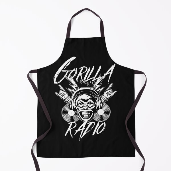 Item preview, Gorilla radio designed and sold by outlaw70.