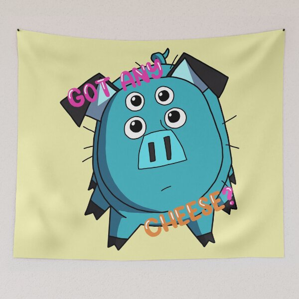 Item preview, Got any Cheese? designed and sold by CalistaK.