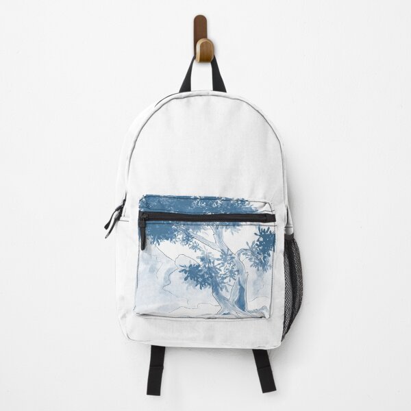 Item preview, Lone Blue Tree designed and sold by KeleSnipesArt.