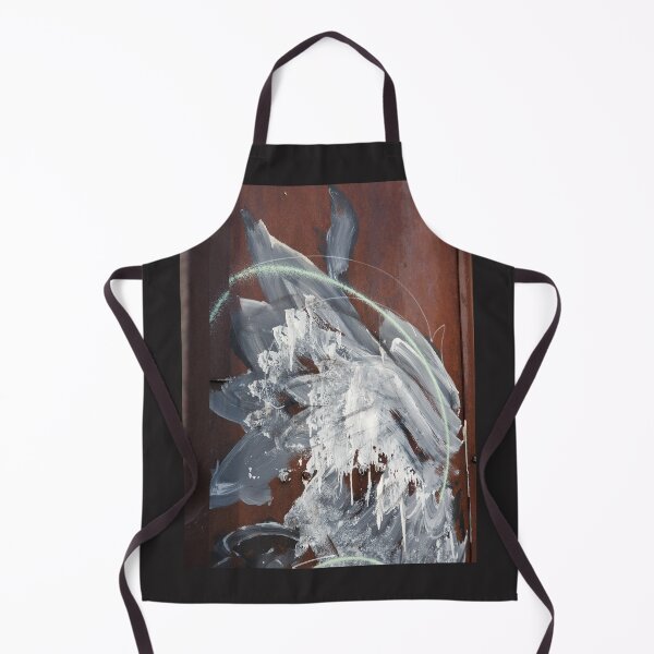 Item preview, Angel wing on rust designed and sold by AnArtfulLife.