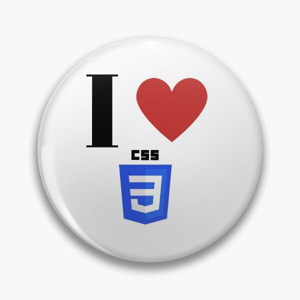Item preview, I love CSS designed and sold by freedom4life.