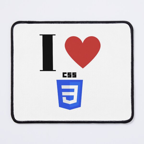 Item preview, I love CSS designed and sold by freedom4life.