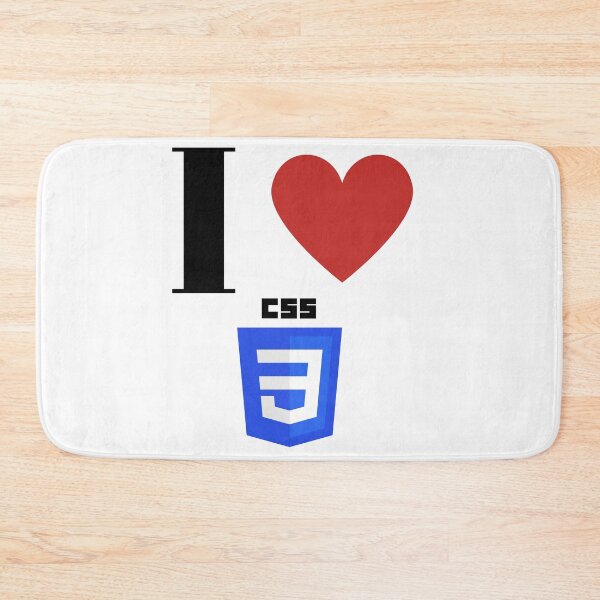 Item preview, I love CSS designed and sold by freedom4life.