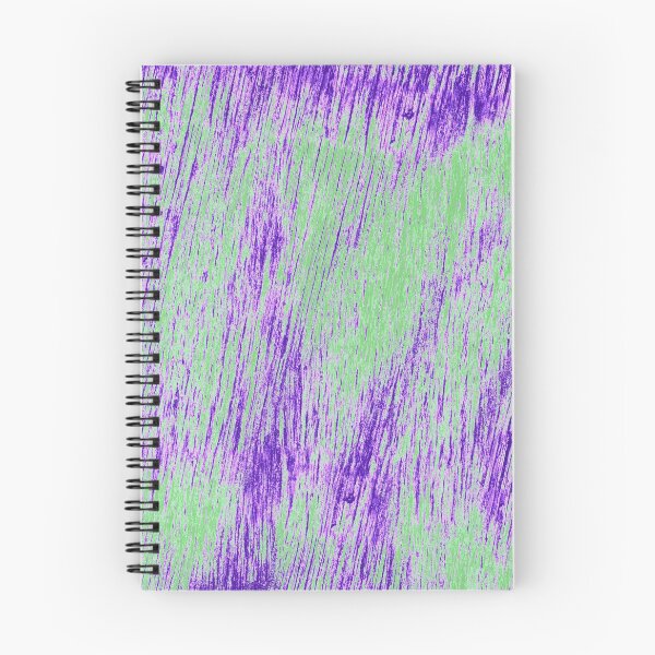 Item preview, Purple and Green Abstract Paint Texture Pattern designed and sold by Tekoro.