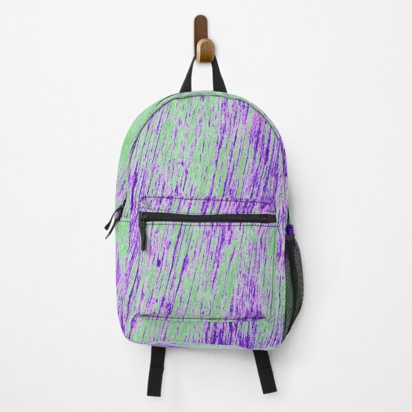 Aperçu de l'œuvre Motif de texture de peinture abstraite violet et vert créée et vendue par Tekoro.