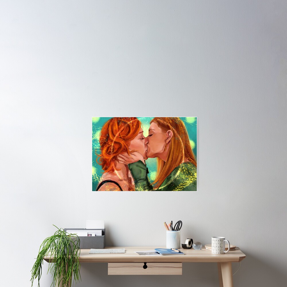 Love is Powerful Poster