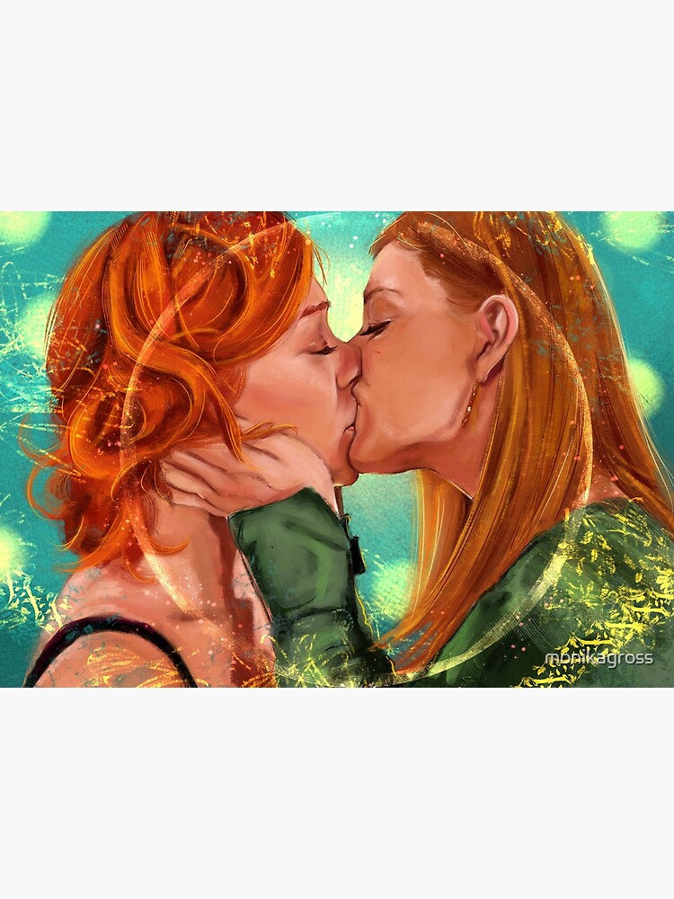 Love is Powerful by monikagross