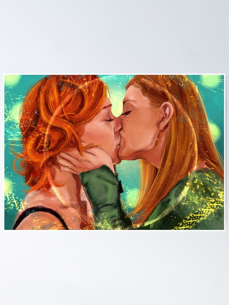 Alternate view of Love is Powerful Poster