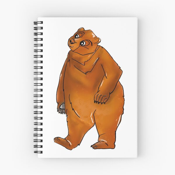 Item preview, Cute Wild Bear designed and sold by Kazartcreations.