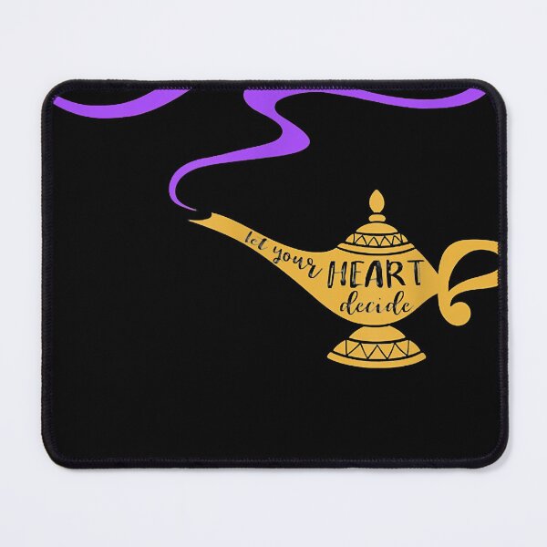 Item preview, Aladdin Genie Lamp Quote  designed and sold by camdevalde.