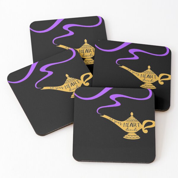 Item preview, Aladdin Genie Lamp Quote  designed and sold by camdevalde.