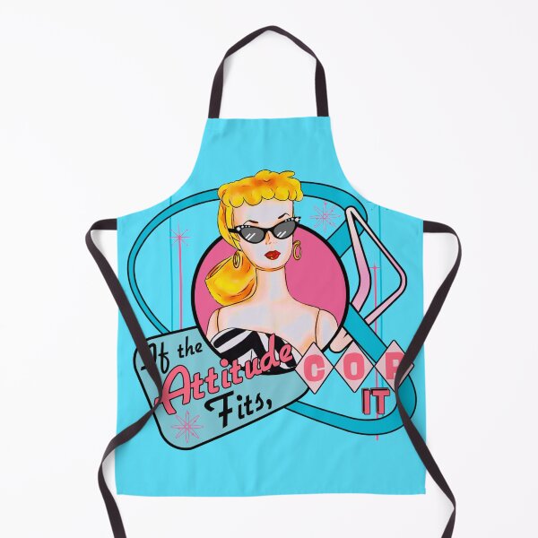 Item preview, If The Attitude Fits designed and sold by RoGoArt.