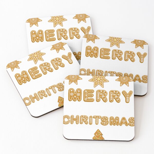 Item preview, Merry Christmas Gingerbread designed and sold by zaysa.