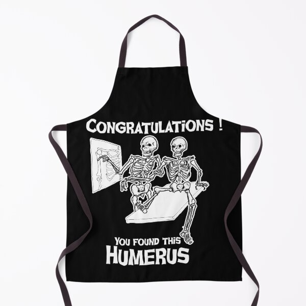 Item preview, Congratulations! You found this humerus! designed and sold by Starbelly208.