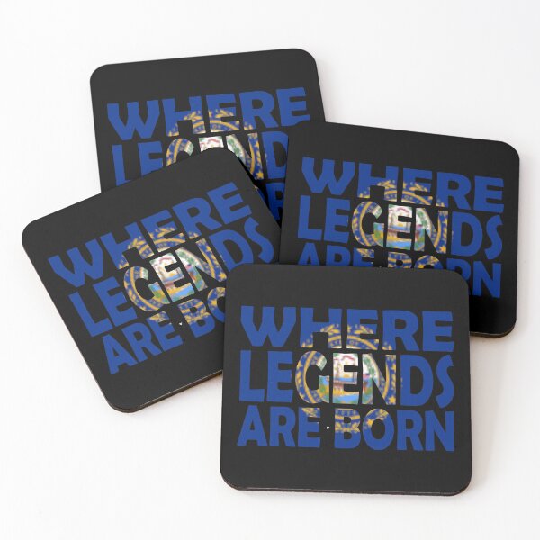 Item preview, New Hampshire Flag - Where Legends Are Born designed and sold by Quotes-I-Wear.