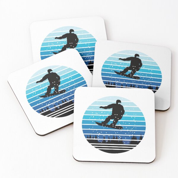Item preview, Snowboarding Time! designed and sold by koonam.