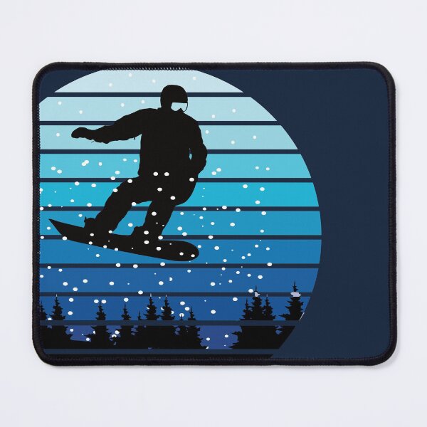 Item preview, Snowboarding Time! designed and sold by koonam.