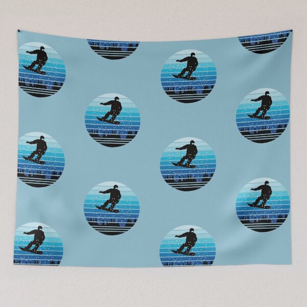 Item preview, Snowboarding Time! designed and sold by koonam.