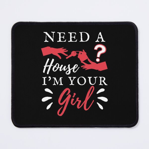 Item preview, Need A House I'm Your Girl designed and sold by 24FAHSION.