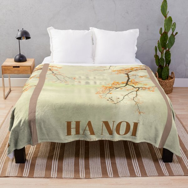 Item preview, Hanoi, the Capital of Vietnam designed and sold by VarietyYOU.