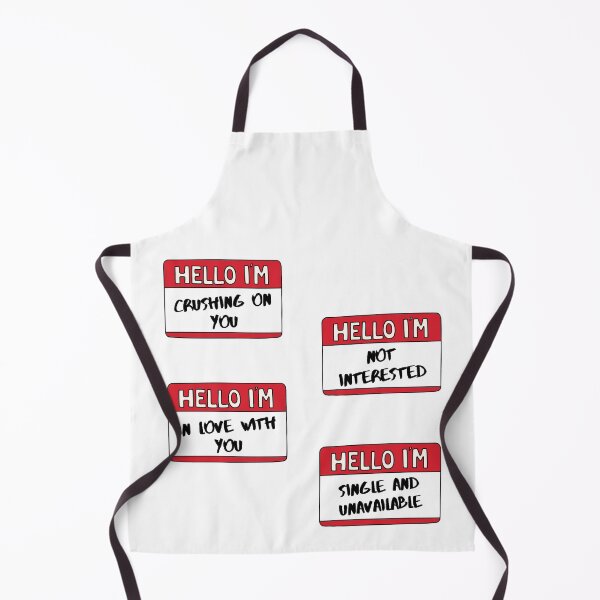 Item preview, Hello I'm Collection Sticker Set designed and sold by Whimsical Wenli.