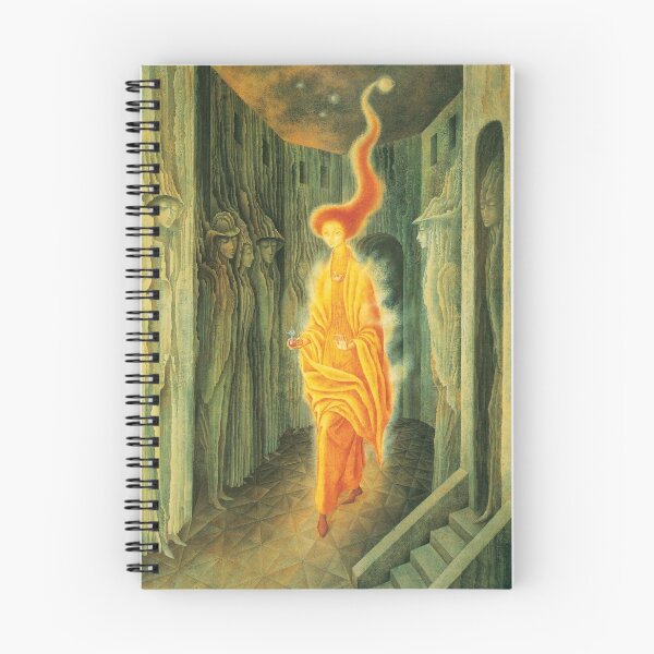 Artikelvorschau, Der Ruf, von Remedios Varros entworfen und verkauft von ForgottenGarden.