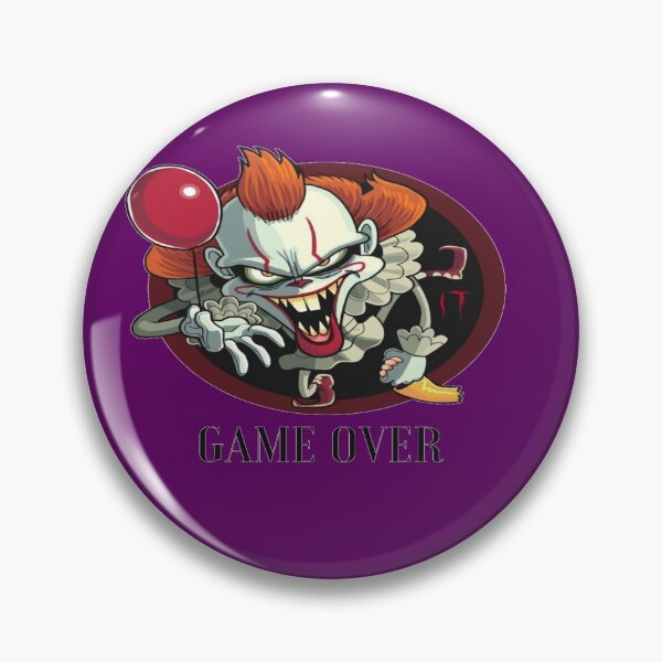 Item preview, Game over designed and sold by Redouane  Nacerdine.