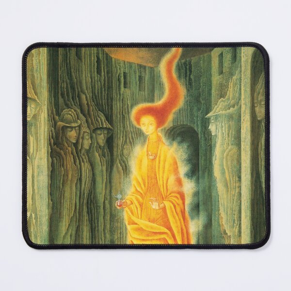 Item preview, The Call, by Remedios Varros designed and sold by ForgottenGarden.