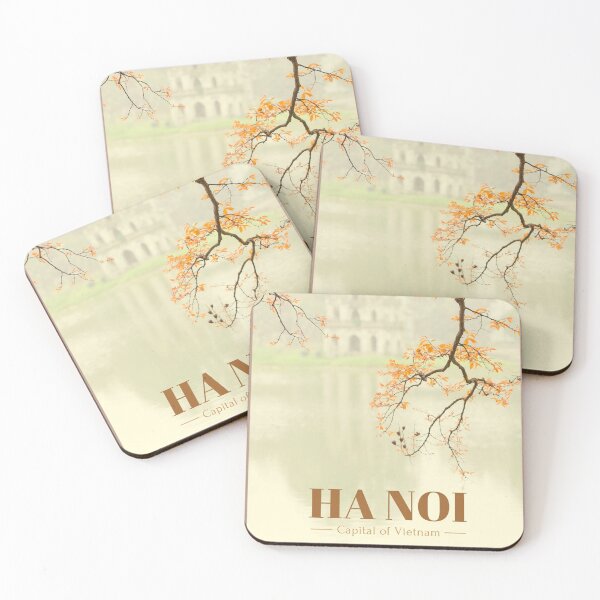 Item preview, Hanoi, the Capital of Vietnam designed and sold by VarietyYOU.