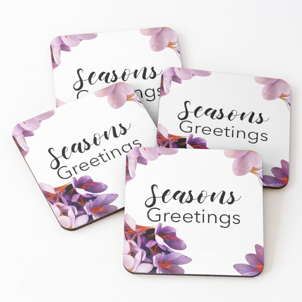 Item preview, Season's Greetings designed and sold by designlee.