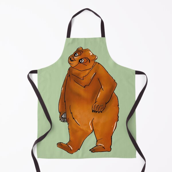Item preview, Cute Wild Bear designed and sold by Kazartcreations.