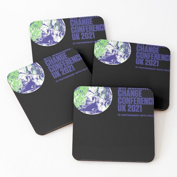 Item preview, COP26 UN Climate Change Conference UK 2021 in Partnership with Italy Essential designed and sold by AlexandreaHoyt.