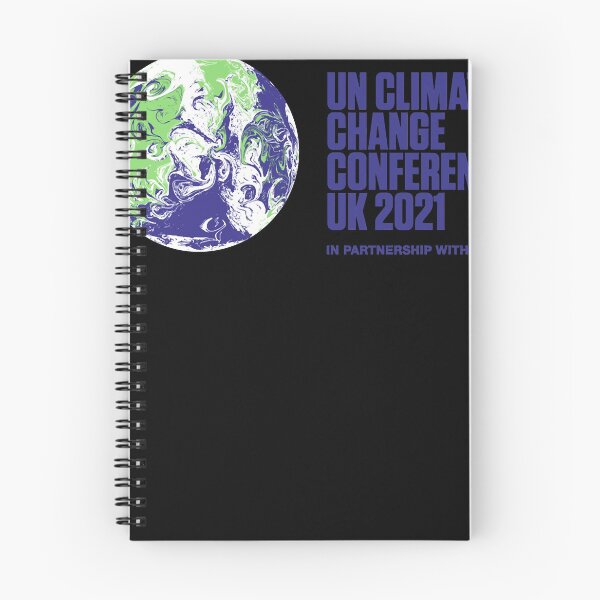 Item preview, COP26 UN Climate Change Conference UK 2021 in Partnership with Italy Essential designed and sold by AlexandreaHoyt.