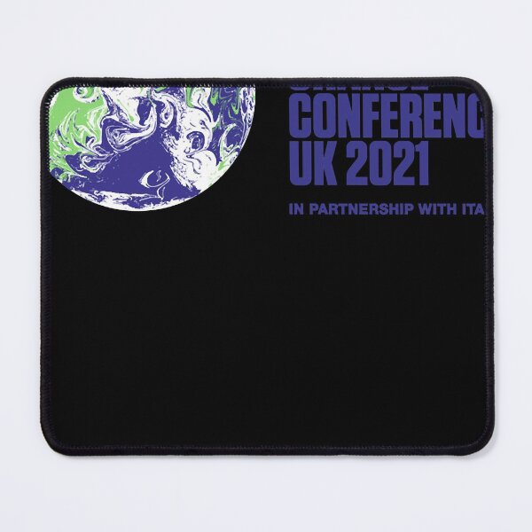 Item preview, COP26 UN Climate Change Conference UK 2021 in Partnership with Italy Essential designed and sold by AlexandreaHoyt.