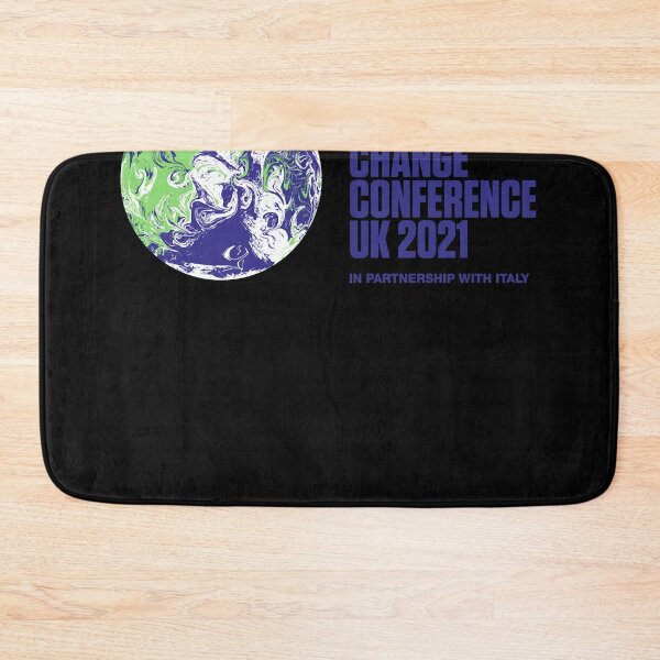 Item preview, COP26 UN Climate Change Conference UK 2021 in Partnership with Italy Essential designed and sold by AlexandreaHoyt.
