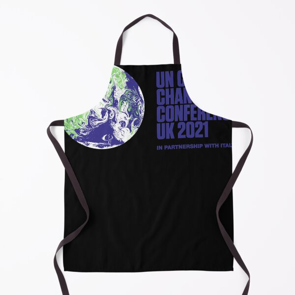 Item preview, COP26 UN Climate Change Conference UK 2021 in Partnership with Italy Essential designed and sold by AlexandreaHoyt.