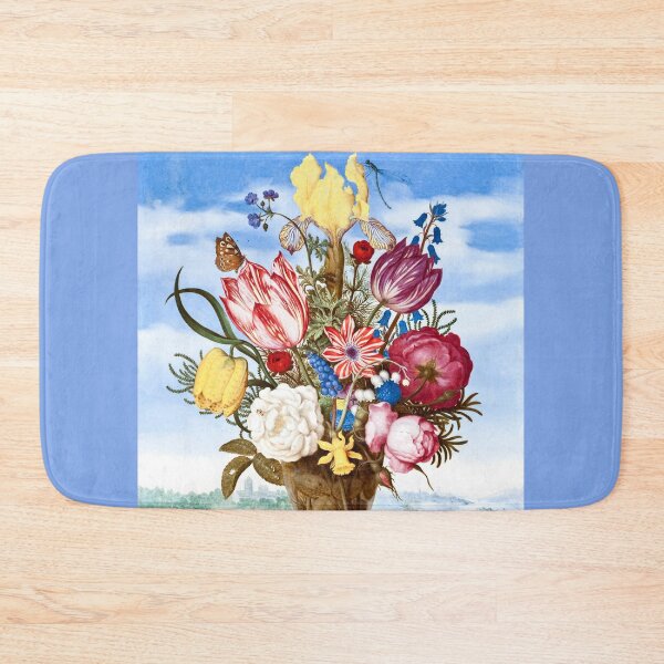 Item preview, Flower Bouquet - Vintage Artwork designed and sold by karwilberevivalcollection.
