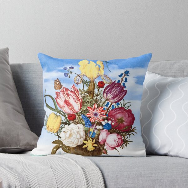Item preview, Flower Bouquet - Vintage Artwork designed and sold by karwilberevivalcollection.