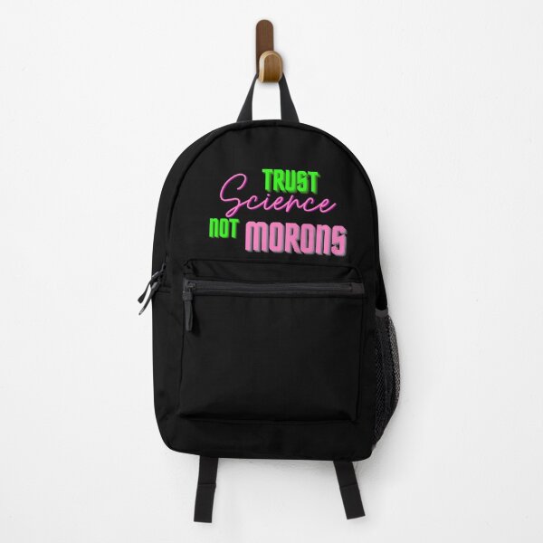 Item preview, Trust science not morons designed and sold by Seoul26.