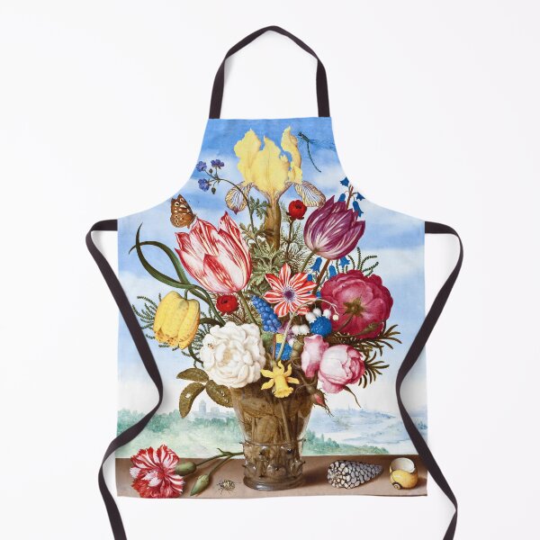Item preview, Flower Bouquet - Vintage Artwork designed and sold by karwilberevivalcollection.